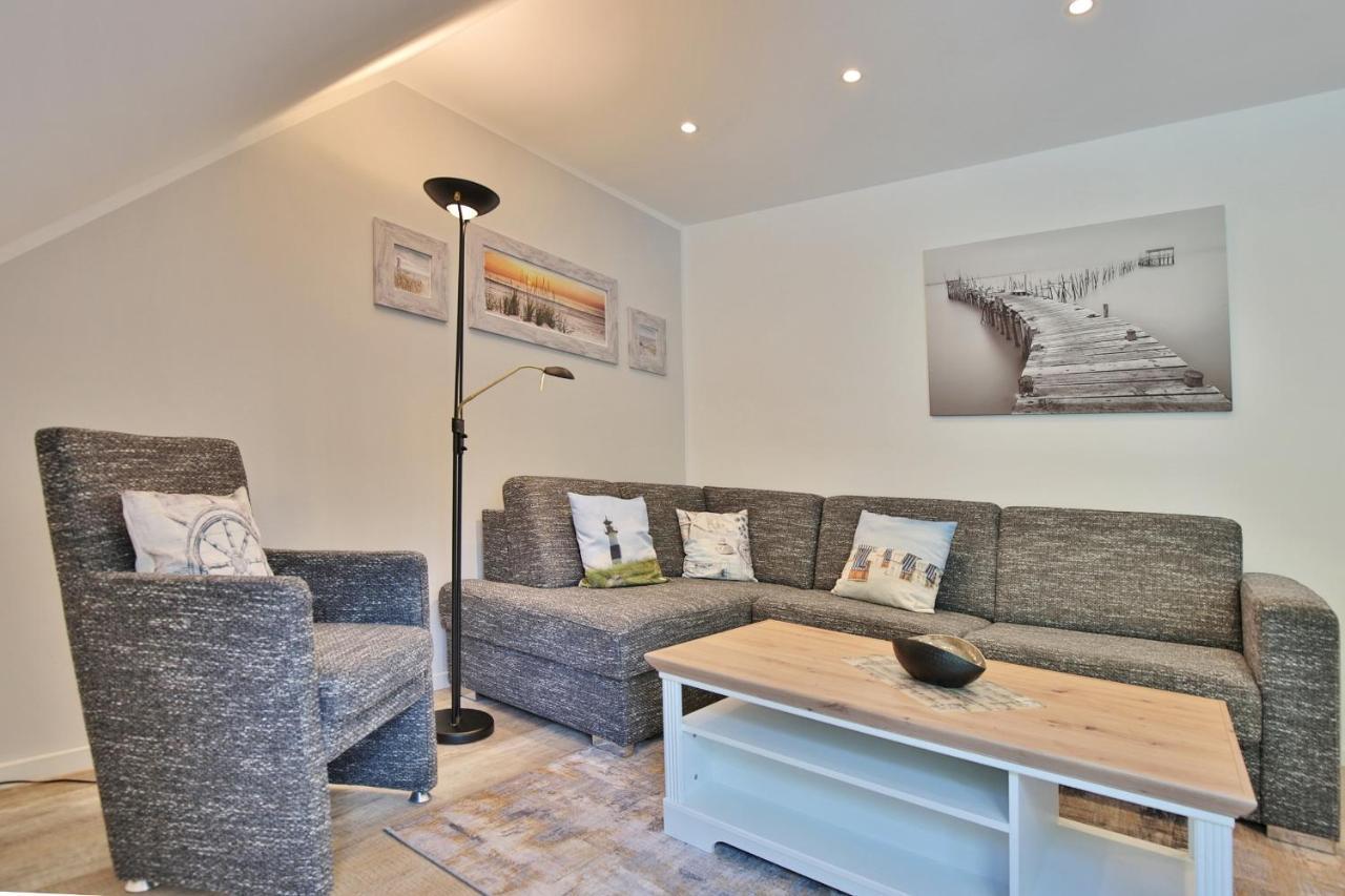 Haus Am Seehof 9 Ferienwohnung Ostseeliebe Nr 5 Sierksdorf Buitenkant foto