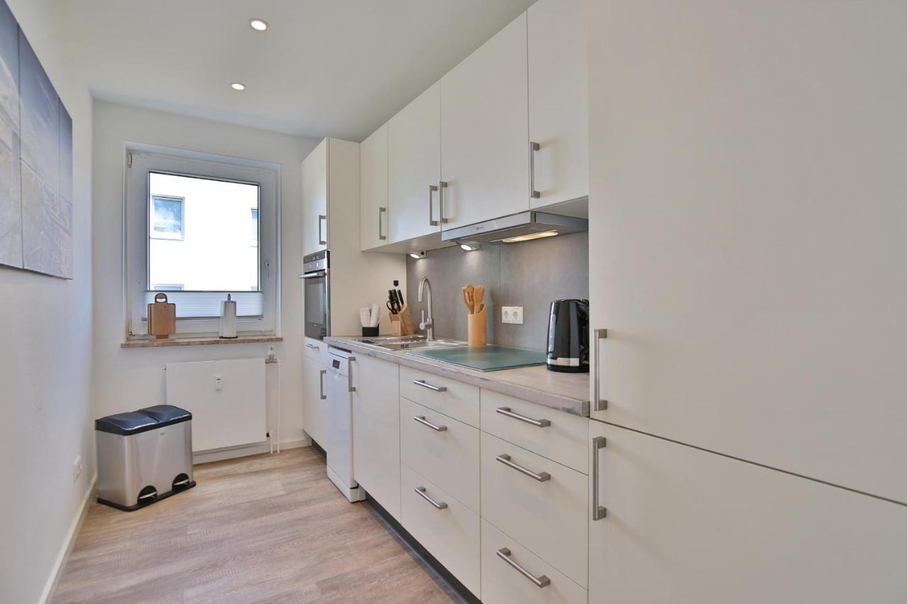 Haus Am Seehof 9 Ferienwohnung Ostseeliebe Nr 5 Sierksdorf Buitenkant foto