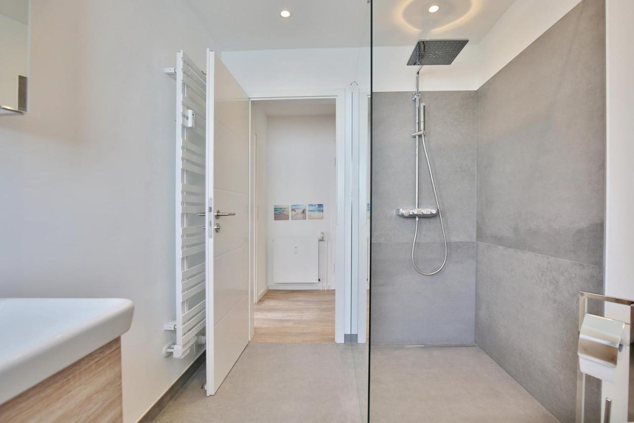 Haus Am Seehof 9 Ferienwohnung Ostseeliebe Nr 5 Sierksdorf Buitenkant foto