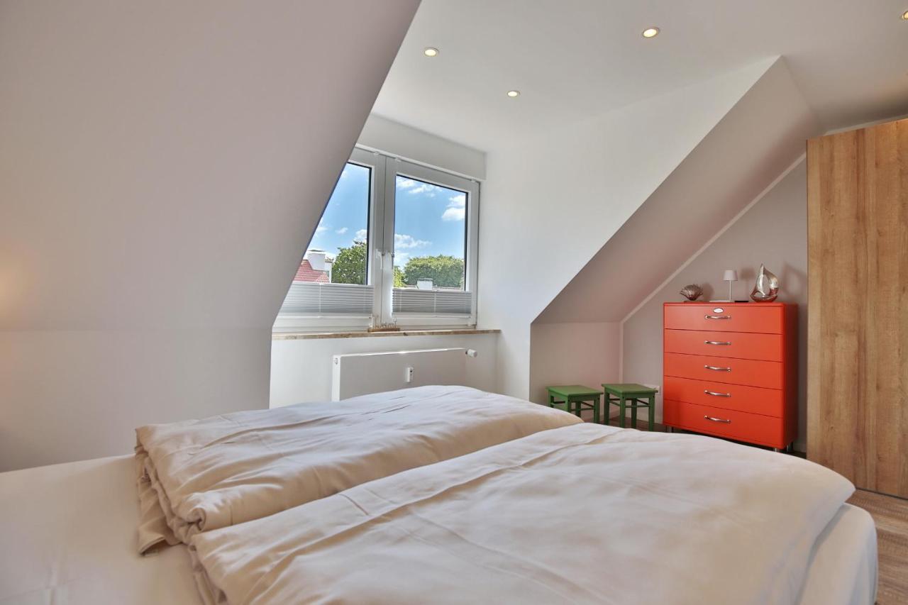 Haus Am Seehof 9 Ferienwohnung Ostseeliebe Nr 5 Sierksdorf Buitenkant foto