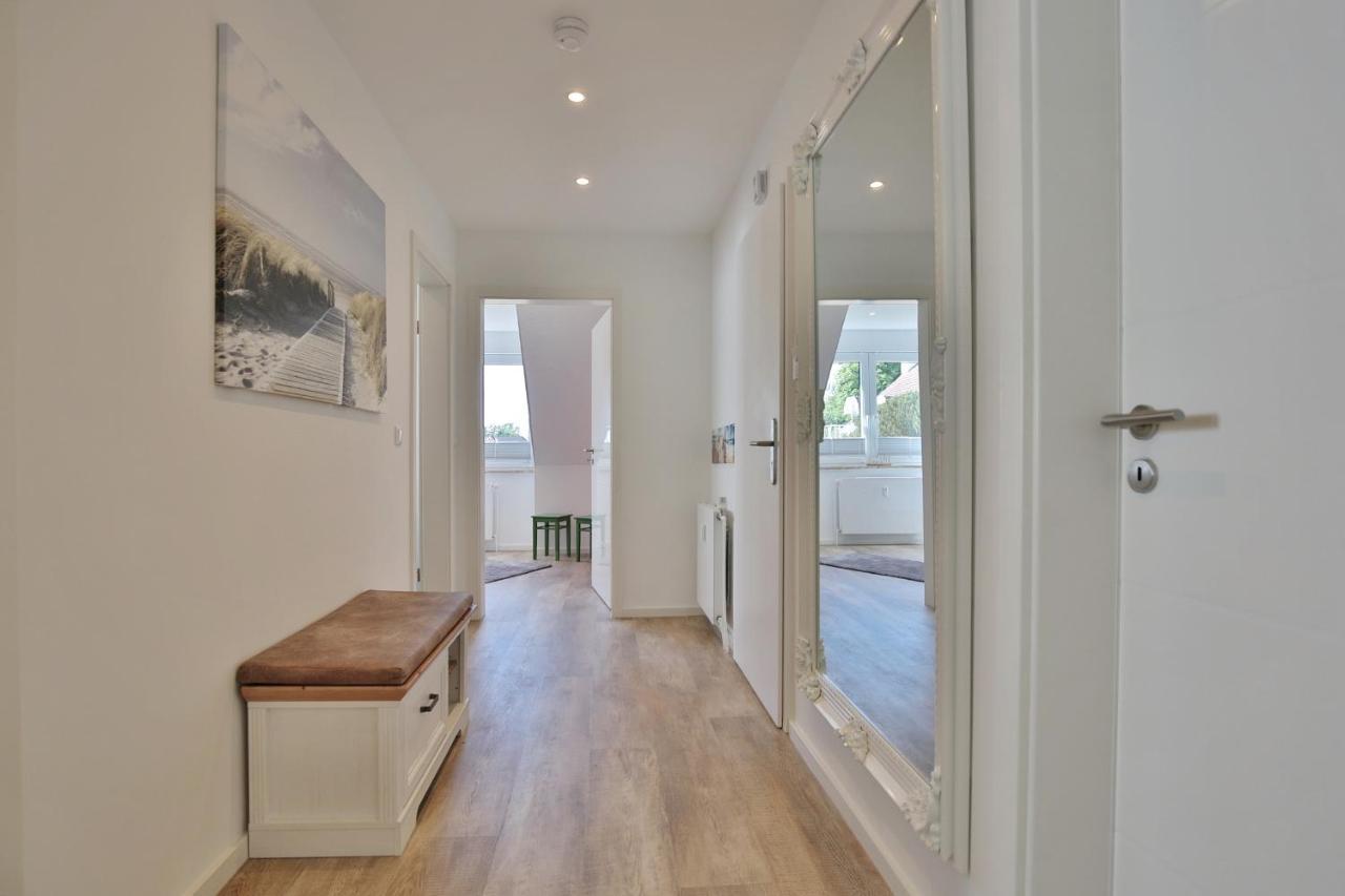 Haus Am Seehof 9 Ferienwohnung Ostseeliebe Nr 5 Sierksdorf Buitenkant foto