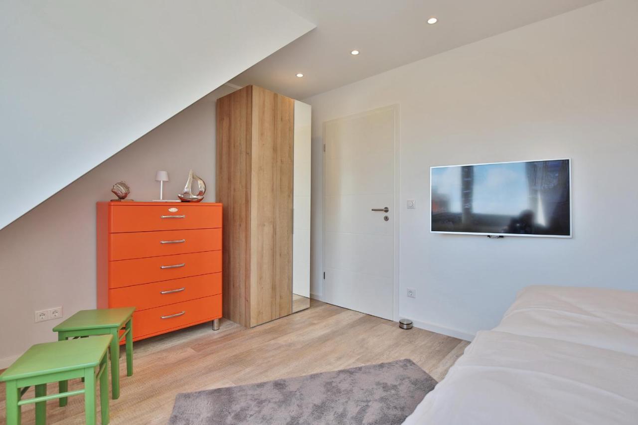Haus Am Seehof 9 Ferienwohnung Ostseeliebe Nr 5 Sierksdorf Buitenkant foto