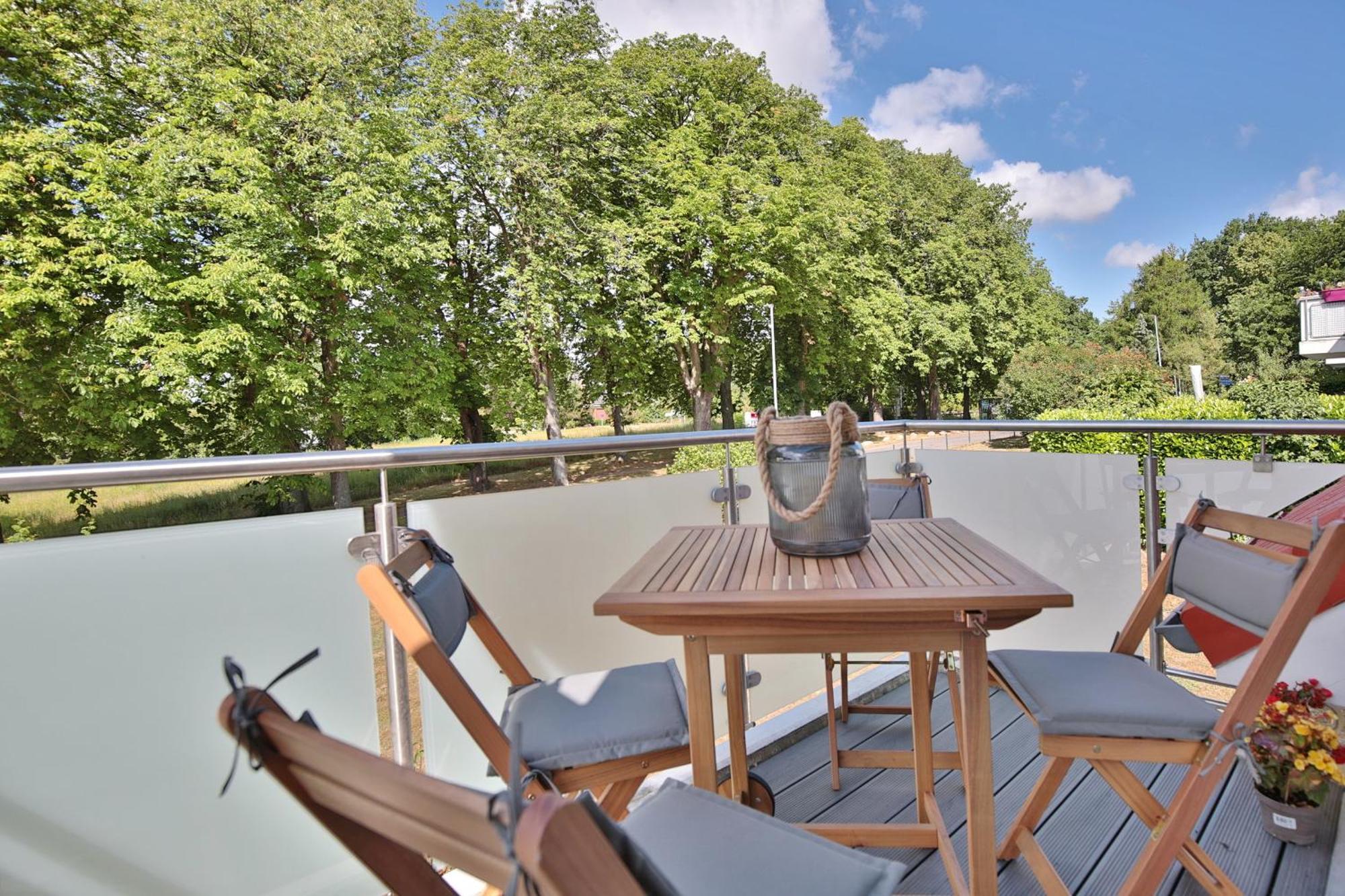 Haus Am Seehof 9 Ferienwohnung Ostseeliebe Nr 5 Sierksdorf Buitenkant foto