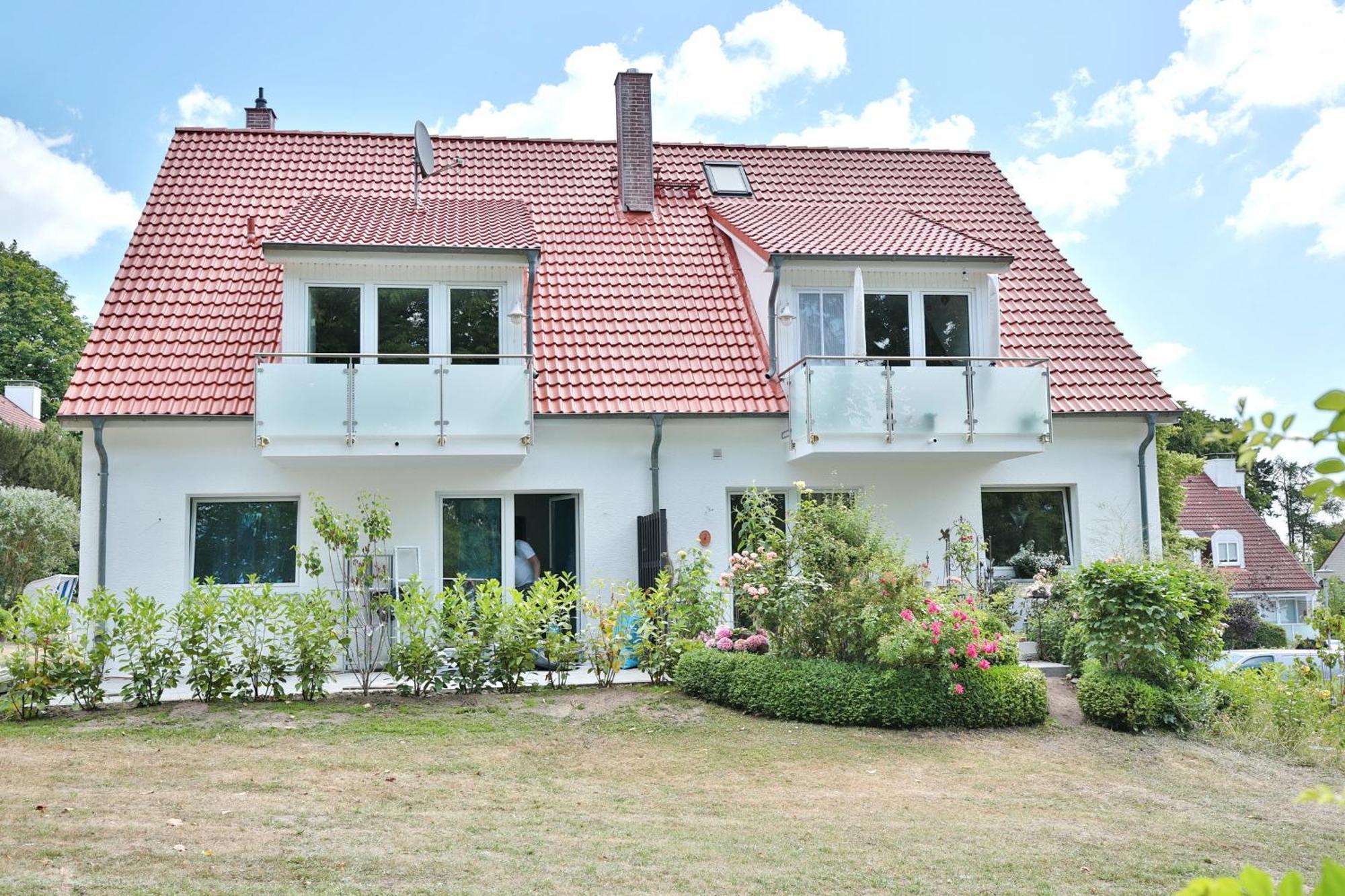 Haus Am Seehof 9 Ferienwohnung Ostseeliebe Nr 5 Sierksdorf Buitenkant foto