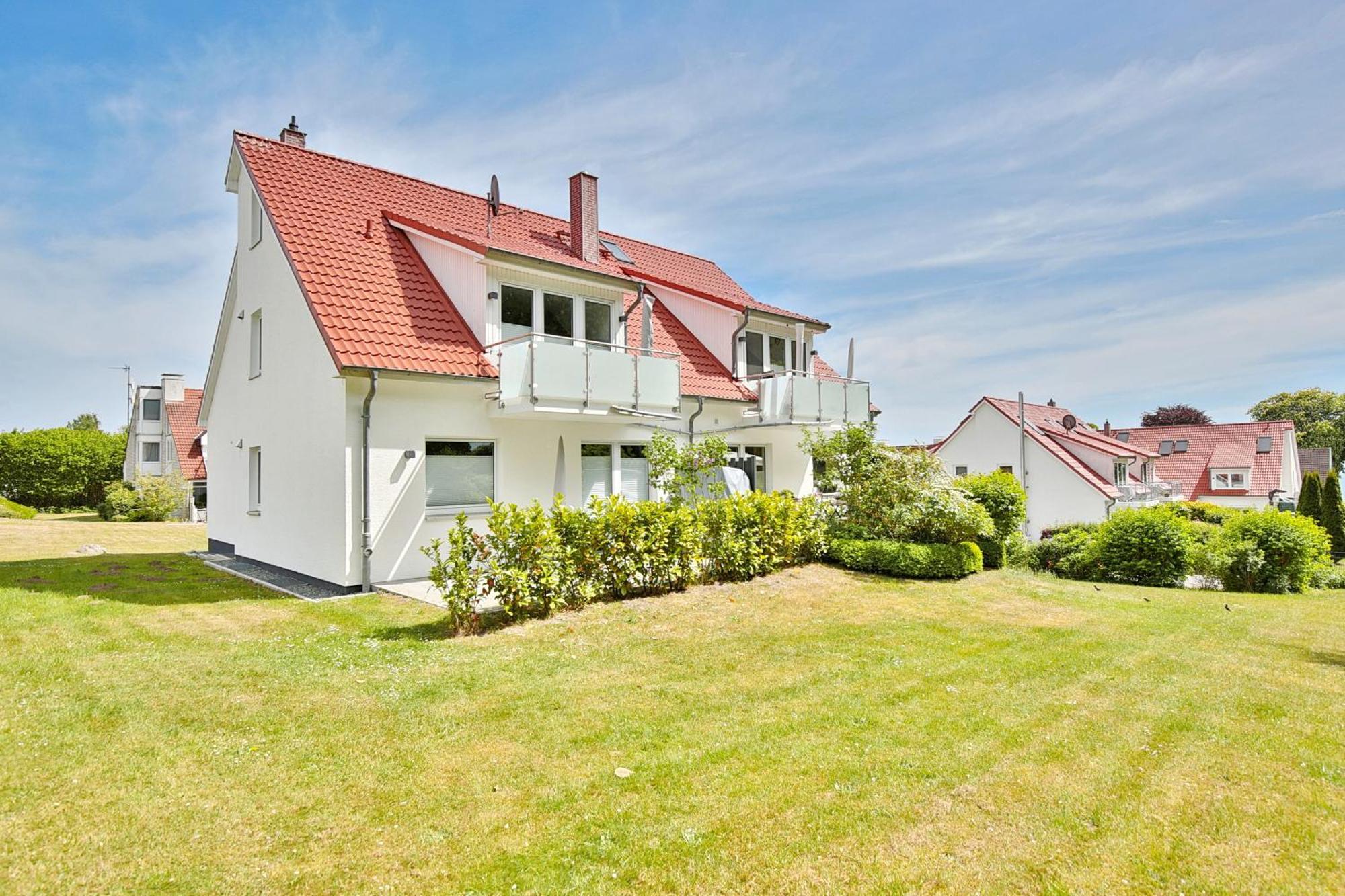 Haus Am Seehof 9 Ferienwohnung Ostseeliebe Nr 5 Sierksdorf Buitenkant foto