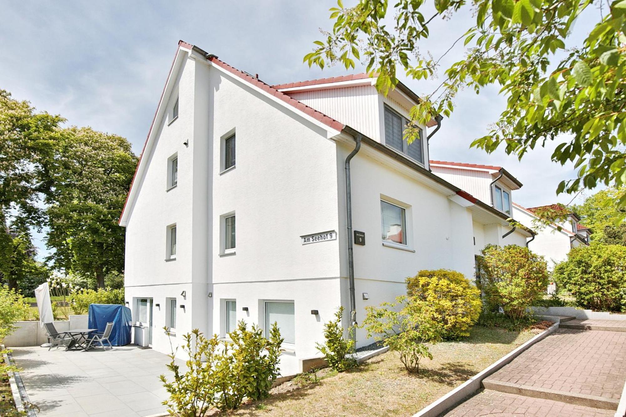 Haus Am Seehof 9 Ferienwohnung Ostseeliebe Nr 5 Sierksdorf Buitenkant foto