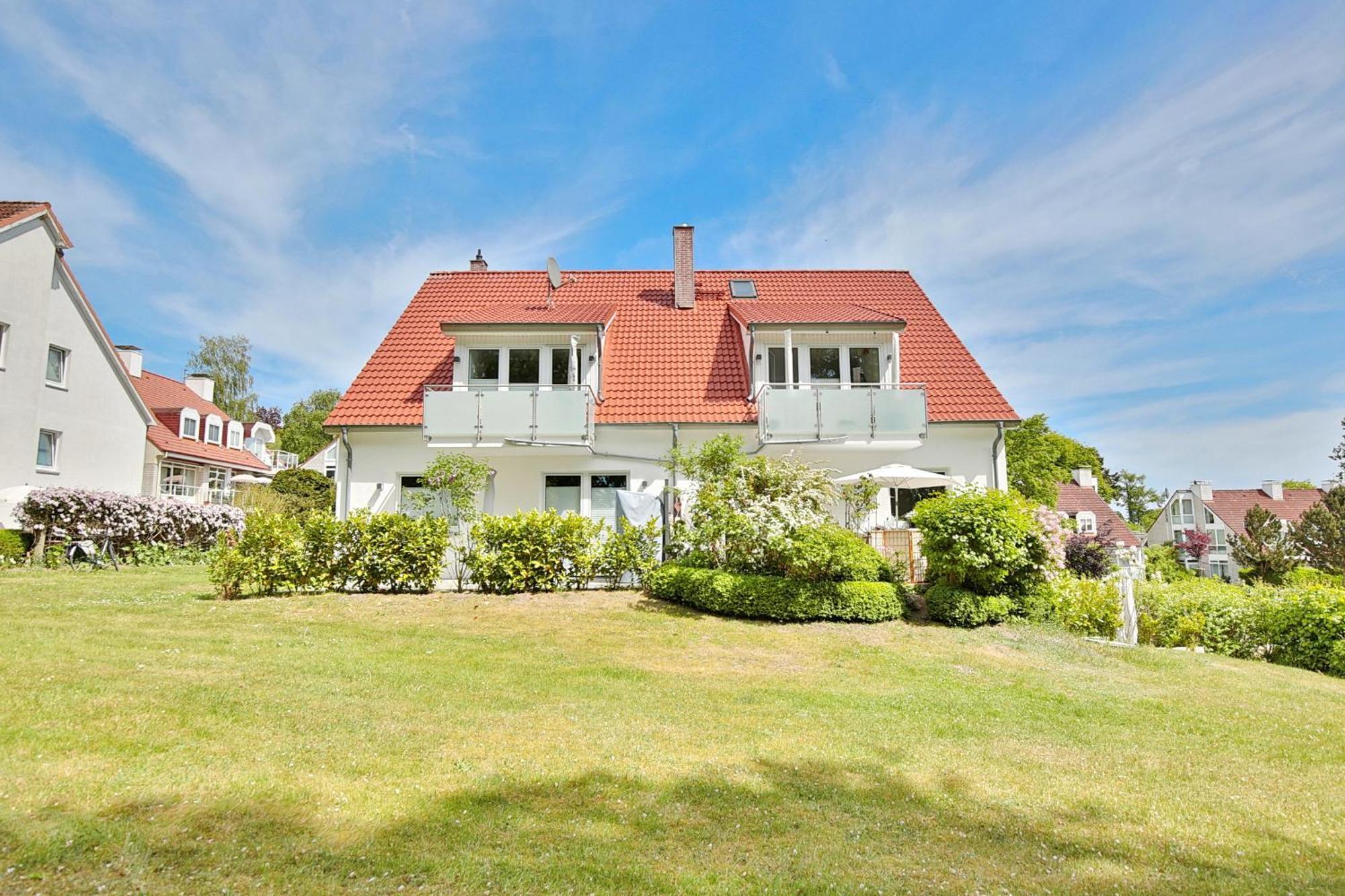 Haus Am Seehof 9 Ferienwohnung Ostseeliebe Nr 5 Sierksdorf Buitenkant foto
